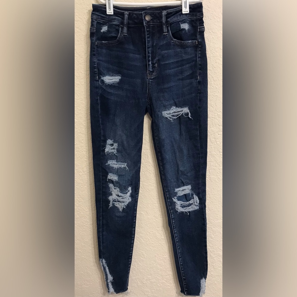 American Eagle Ne(X)t Level Stretch Super Hi-Rise Jegging